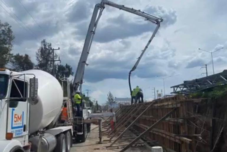 5M CONCRETOS desarrollo de proyectos vetan de concreto premezclado