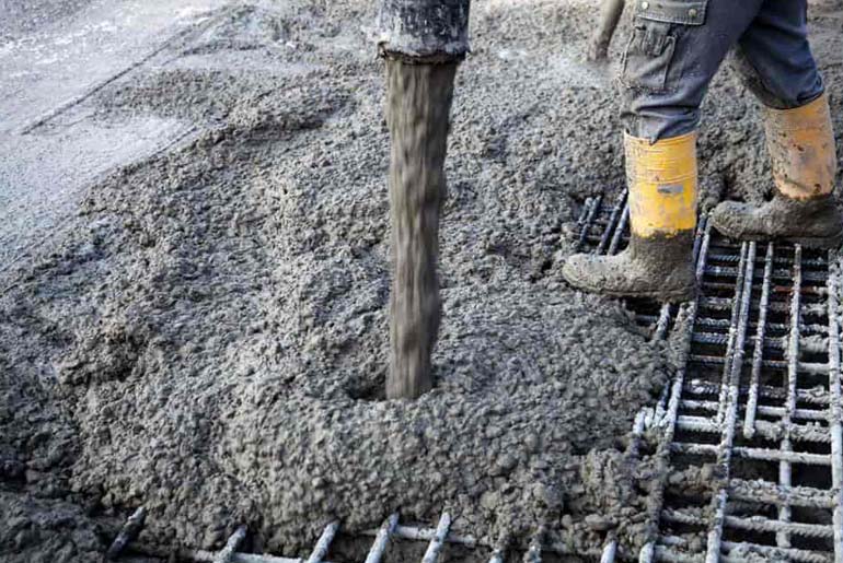 5M CONCRETOS desarrollo de proyectos vetan de concreto premezclado
