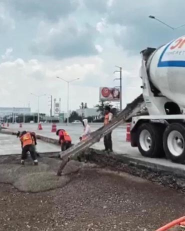 5m concretos guadalajara
