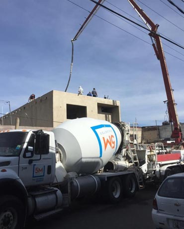 5m concretos guadalajara